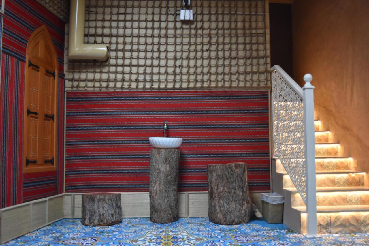 Fort Guesthouse نُزل القلعة Muscat Exterior photo