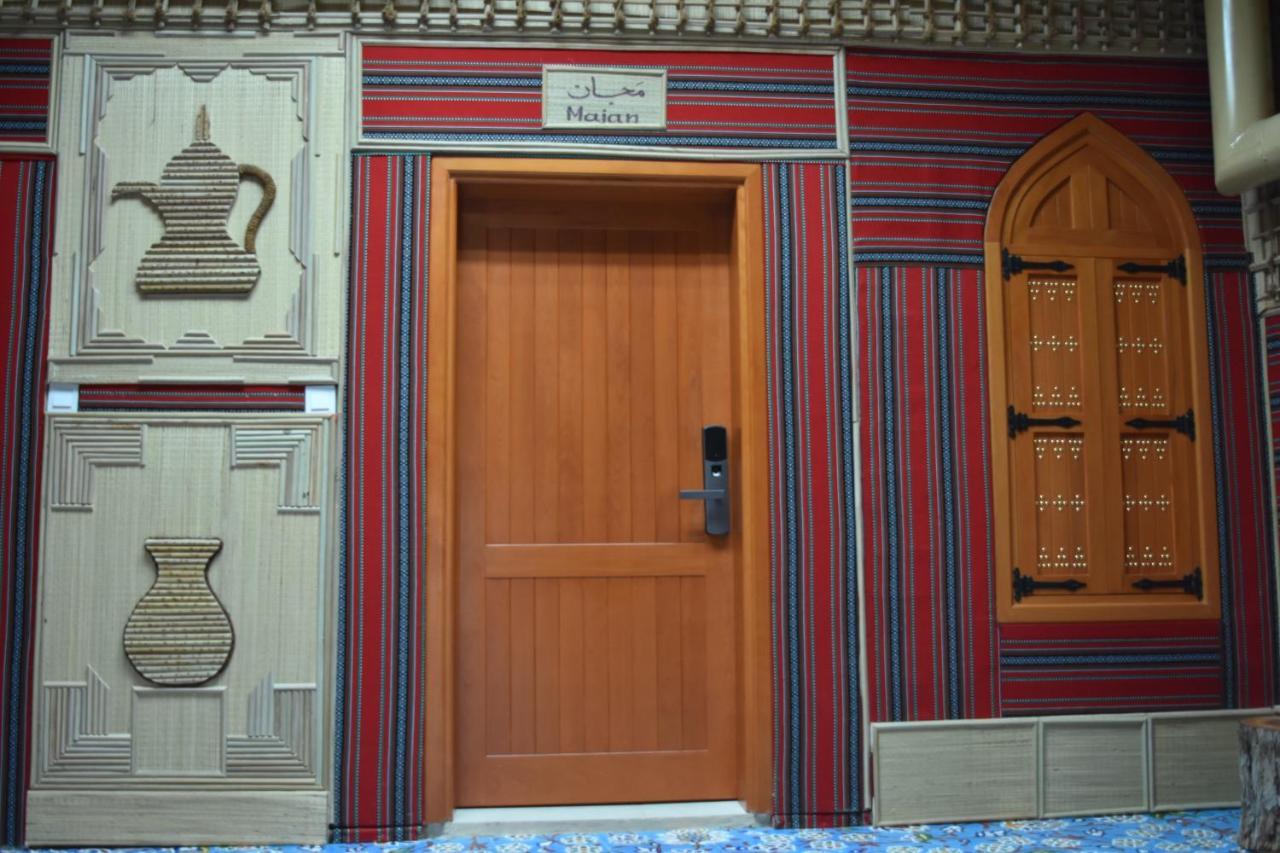 Fort Guesthouse نُزل القلعة Muscat Exterior photo