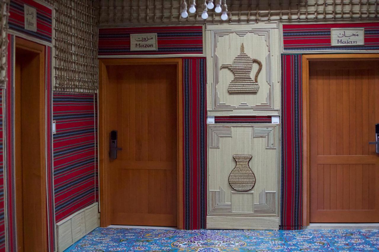 Fort Guesthouse نُزل القلعة Muscat Exterior photo